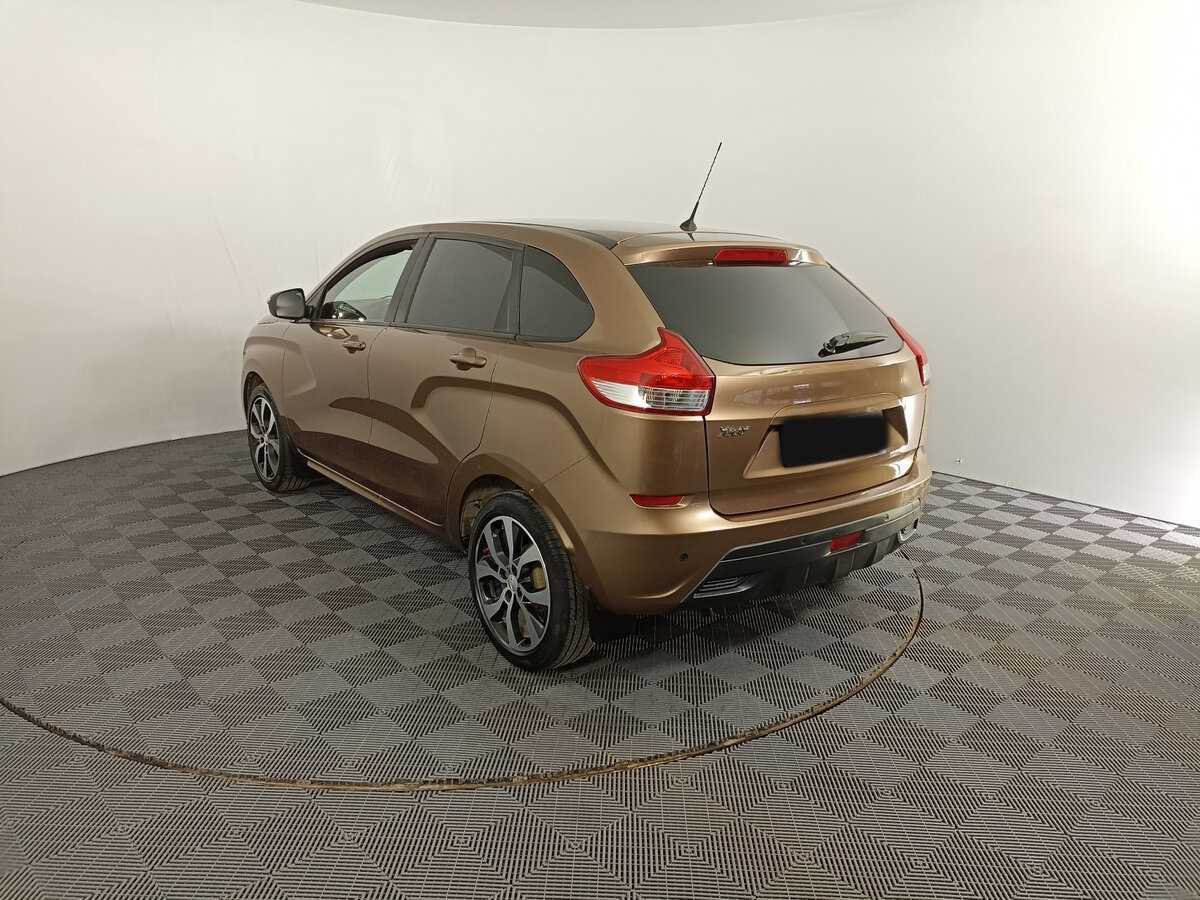 Купить Lada (ВАЗ) XRAY, 2017, 119 307 км, фото №7