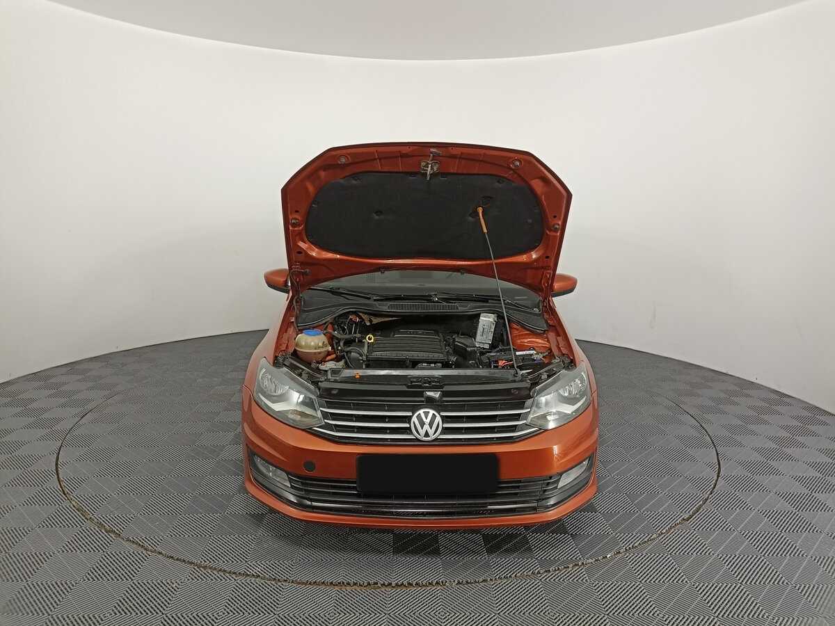 Купить Volkswagen Polo, 2017, 325 551 км, фото №8