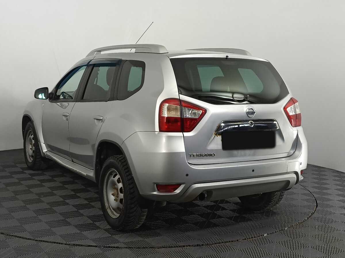 Купить Nissan Terrano, 2015, 196 400 км, фото №6