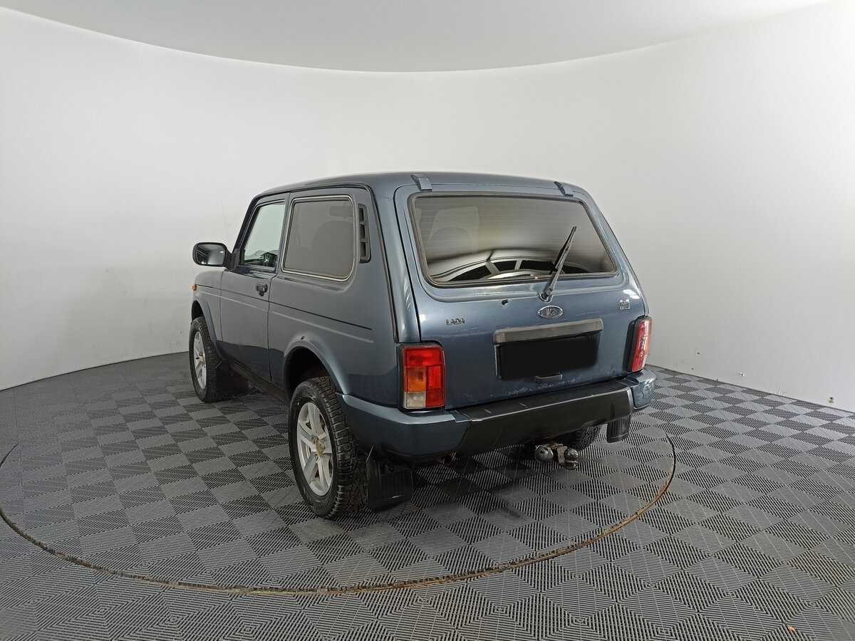 Купить Lada (ВАЗ) 2121 (4x4), 2015, 126 249 км, фото №7