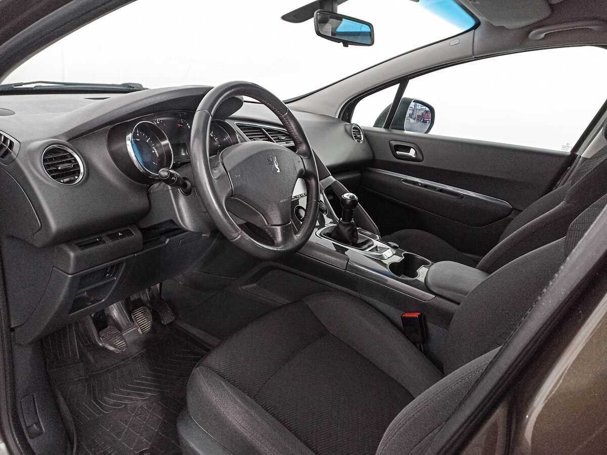 Купить Peugeot 3008, 2012, 217 355 км, фото №13