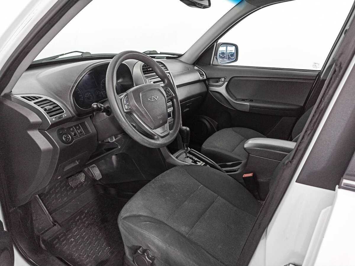 Купить Chery Tiggo (T11), 2014, 132 387 км, фото №16