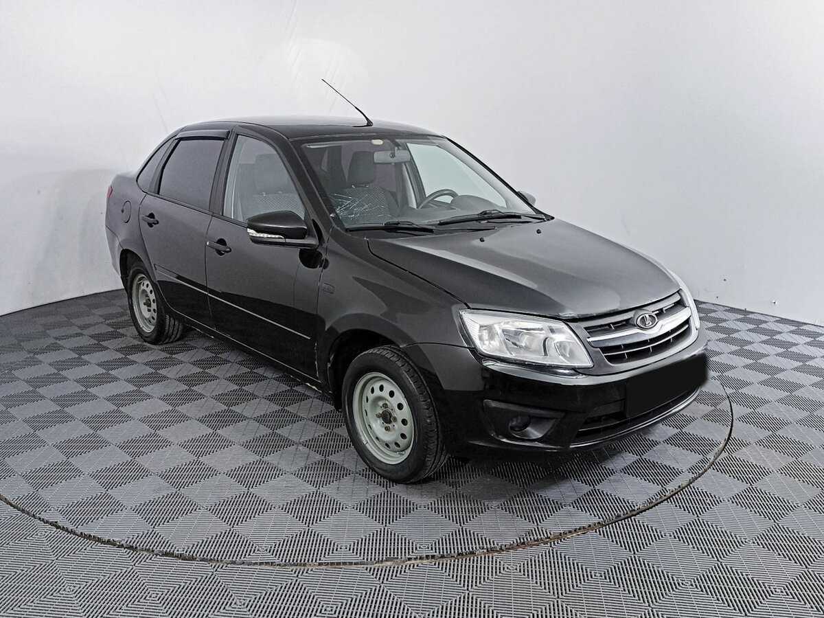 Lada (ВАЗ) Granta