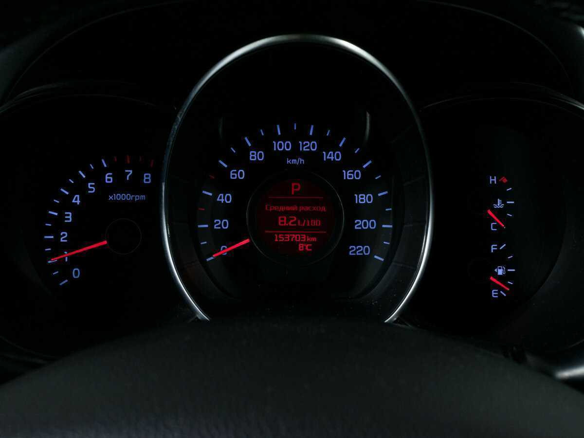 Купить Kia Rio, 2016, 153 455 км, фото №11