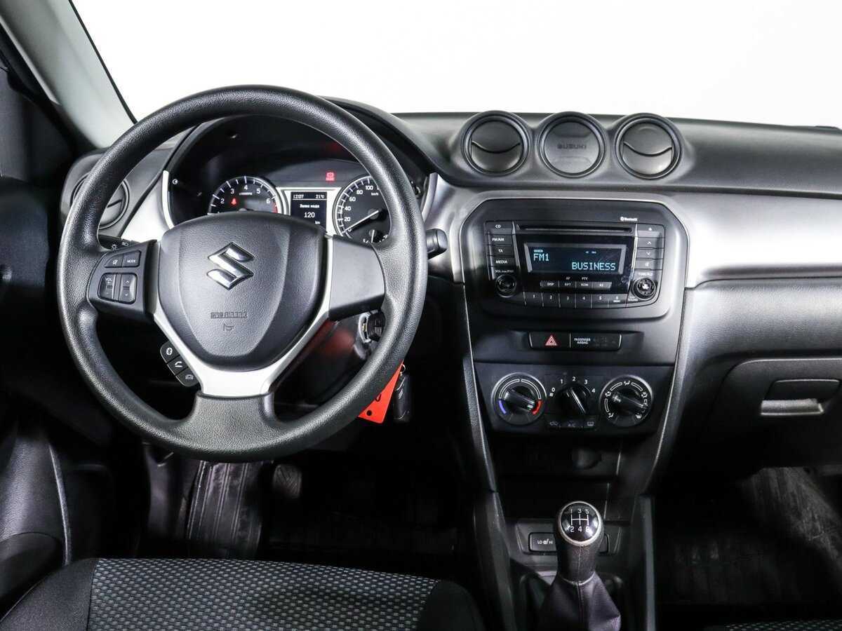 Купить Suzuki Vitara, 2019, 147 097 км, фото №9
