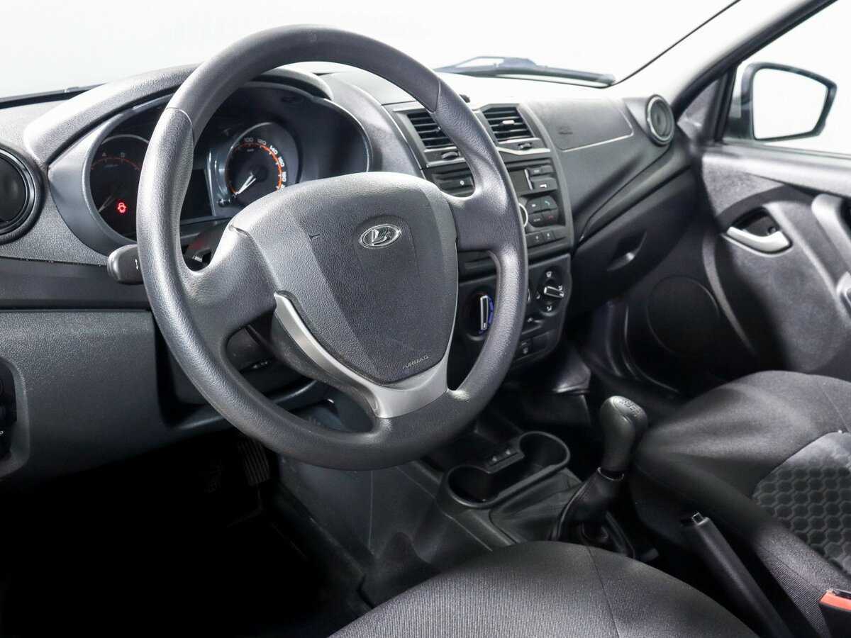 Купить Lada (ВАЗ) Granta, 2018, 109 186 км, фото №11