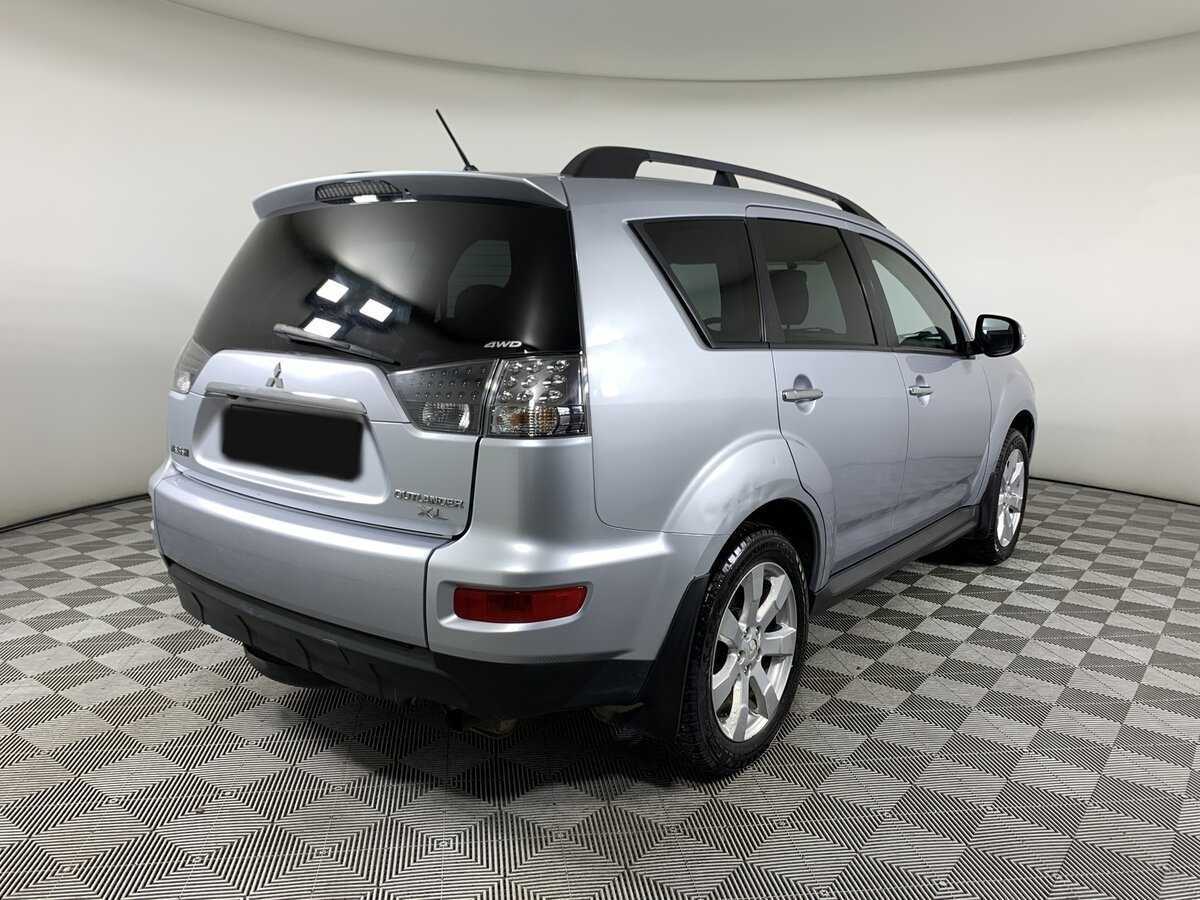 Купить Mitsubishi Outlander, 2012, 96 500 км, фото №5