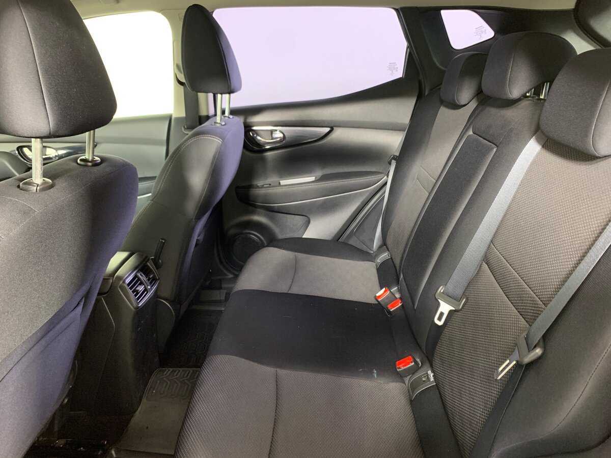 Купить Nissan Qashqai, 2014, 102 462 км, фото №19