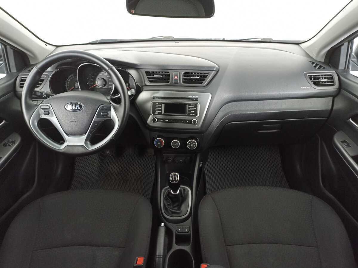 Купить Kia Rio, 2016, 177 792 км, фото №14