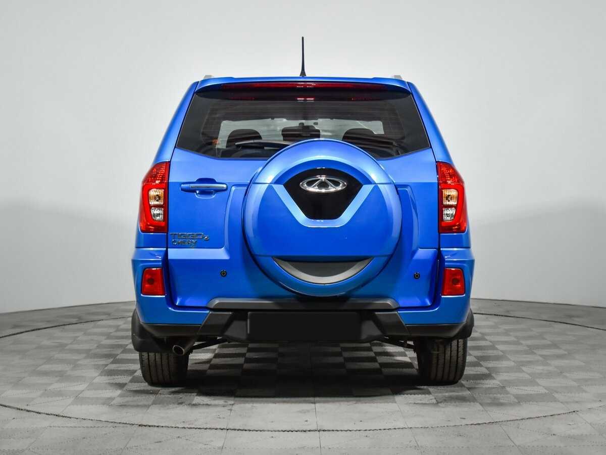 Купить Chery Tiggo 3, 2019, 99 801 км, фото №6