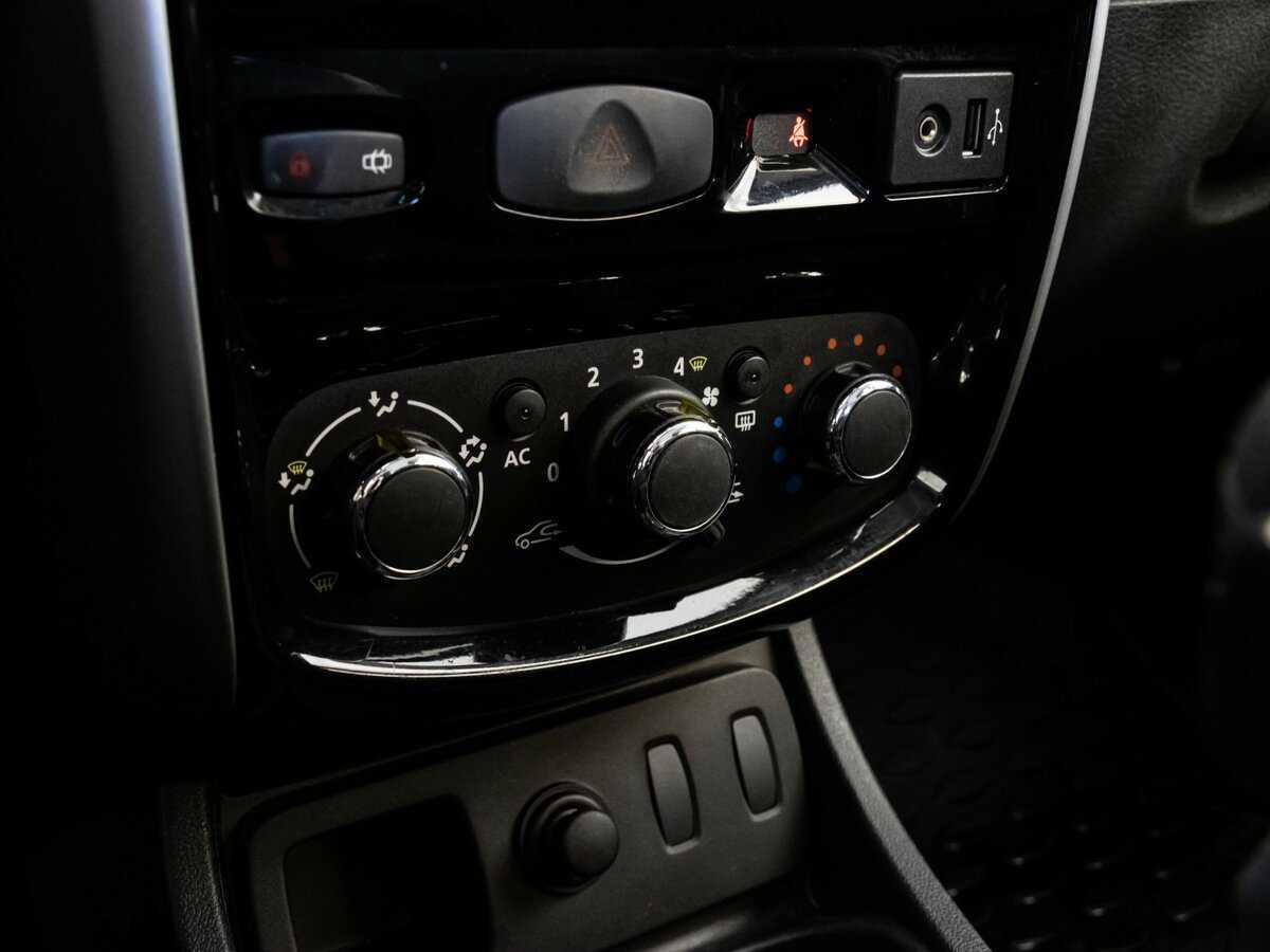 Купить Nissan Terrano, 2014, 95 362 км, фото №11