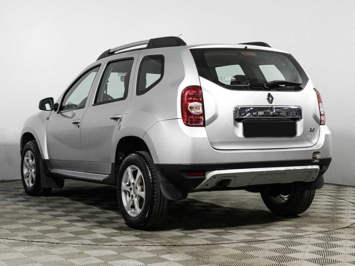 Купить Renault Duster, 2013, 171 280 км, фото №7