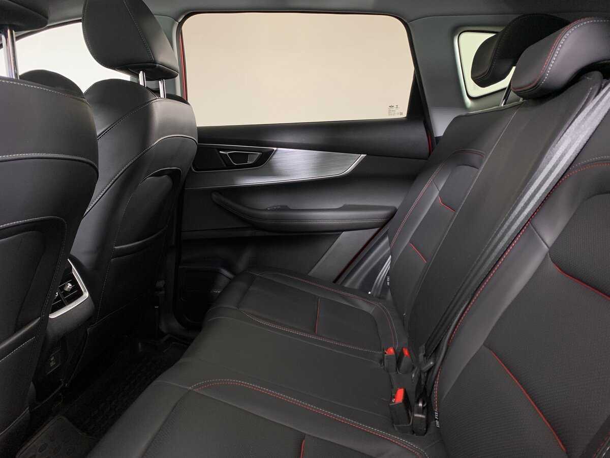 Купить Chery Tiggo 7 Pro, 2022, 32 093 км, фото №20