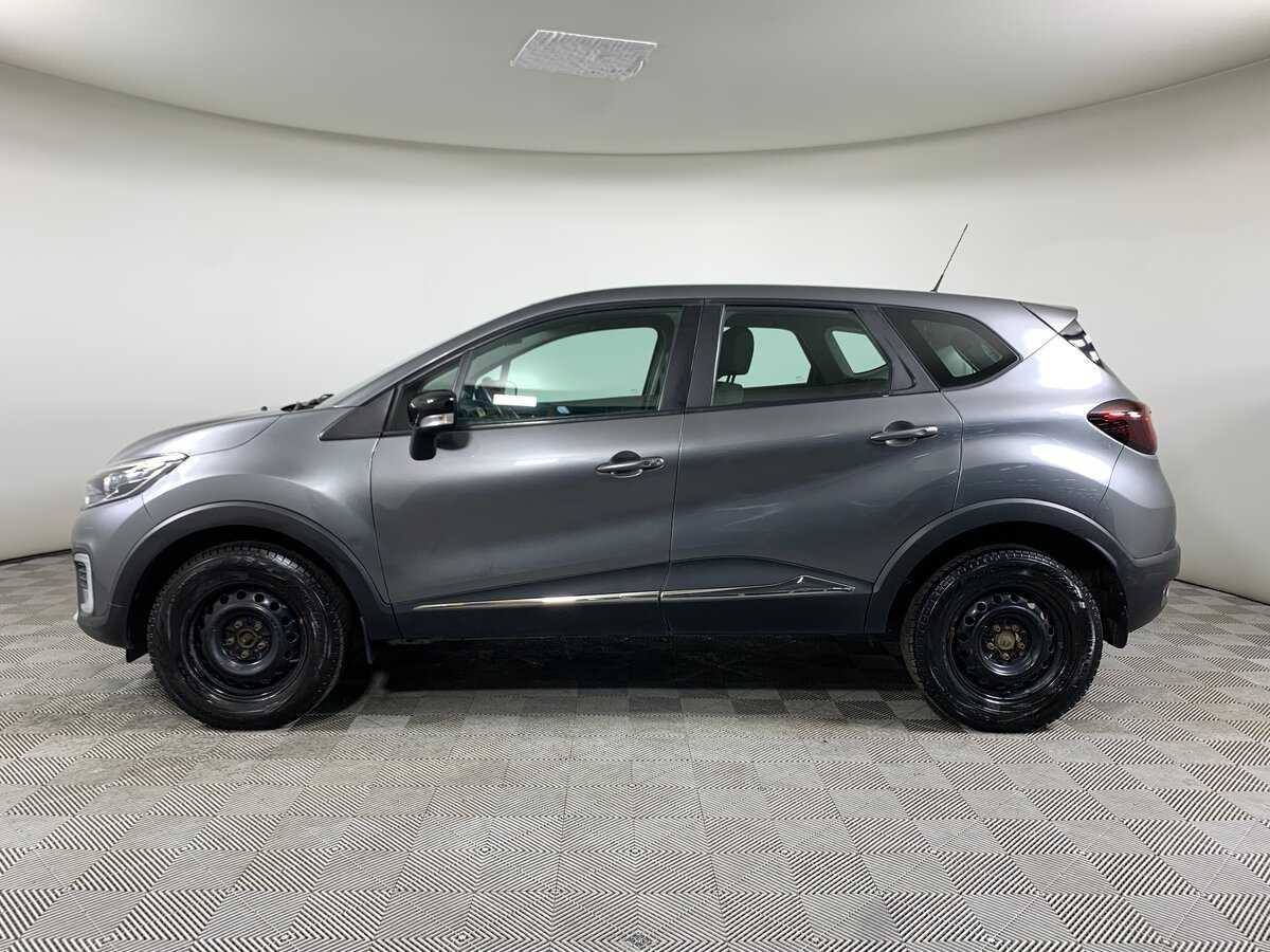 Купить Renault Kaptur, 2019, 93 293 км, фото №8