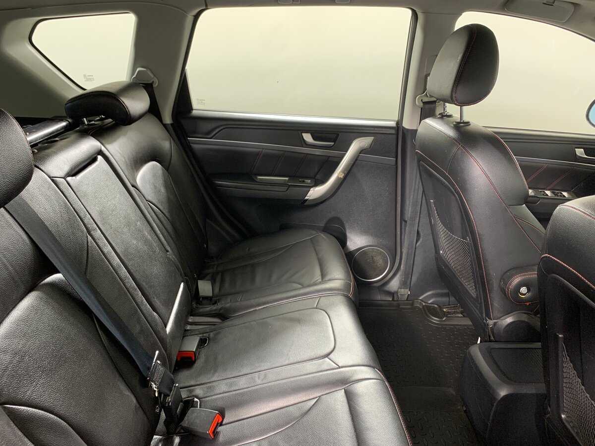 Купить Haval H6 Red Label Sport, 2019, 113 000 км, фото №18