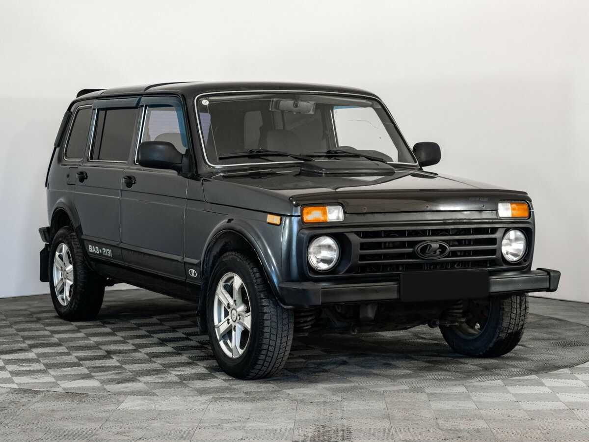 Lada (ВАЗ) 2131 (4x4)