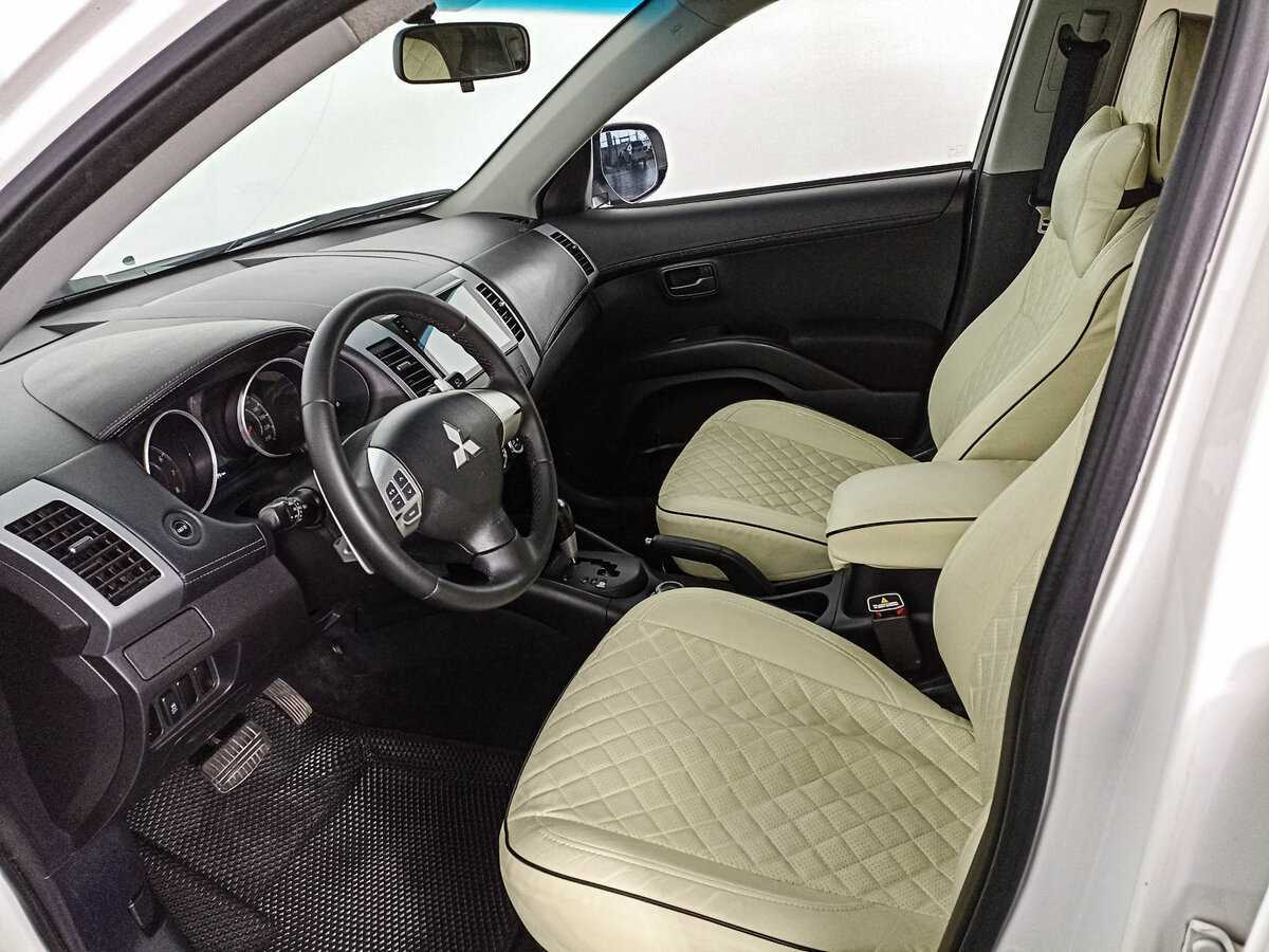 Купить Mitsubishi Outlander, 2012, 183 480 км, фото №16