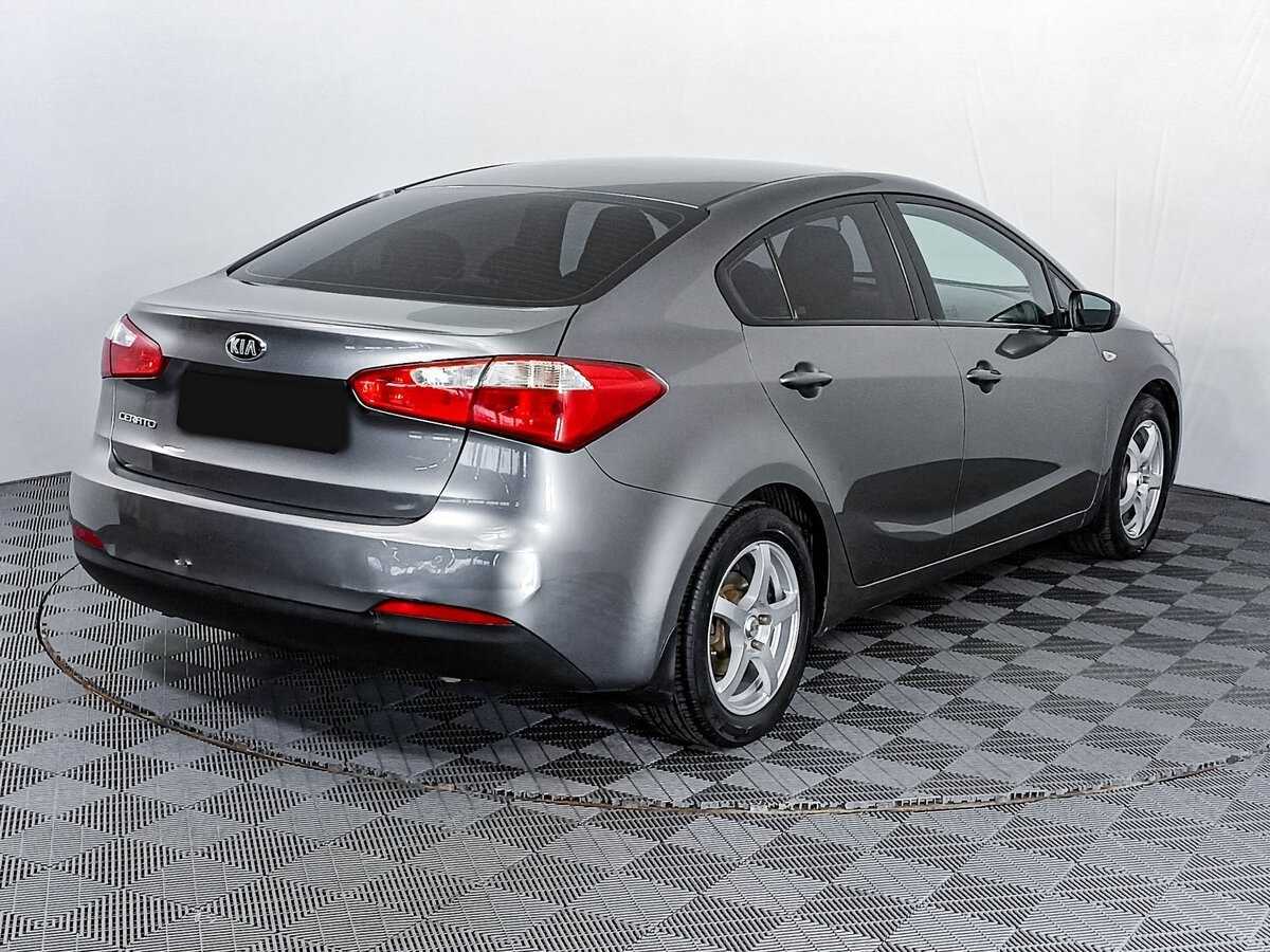 Купить Kia Cerato, 2014, 145 561 км, фото №4