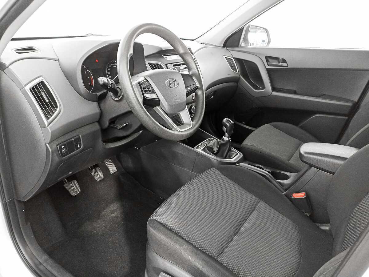 Купить Hyundai Creta, 2018, 121 676 км, фото №16