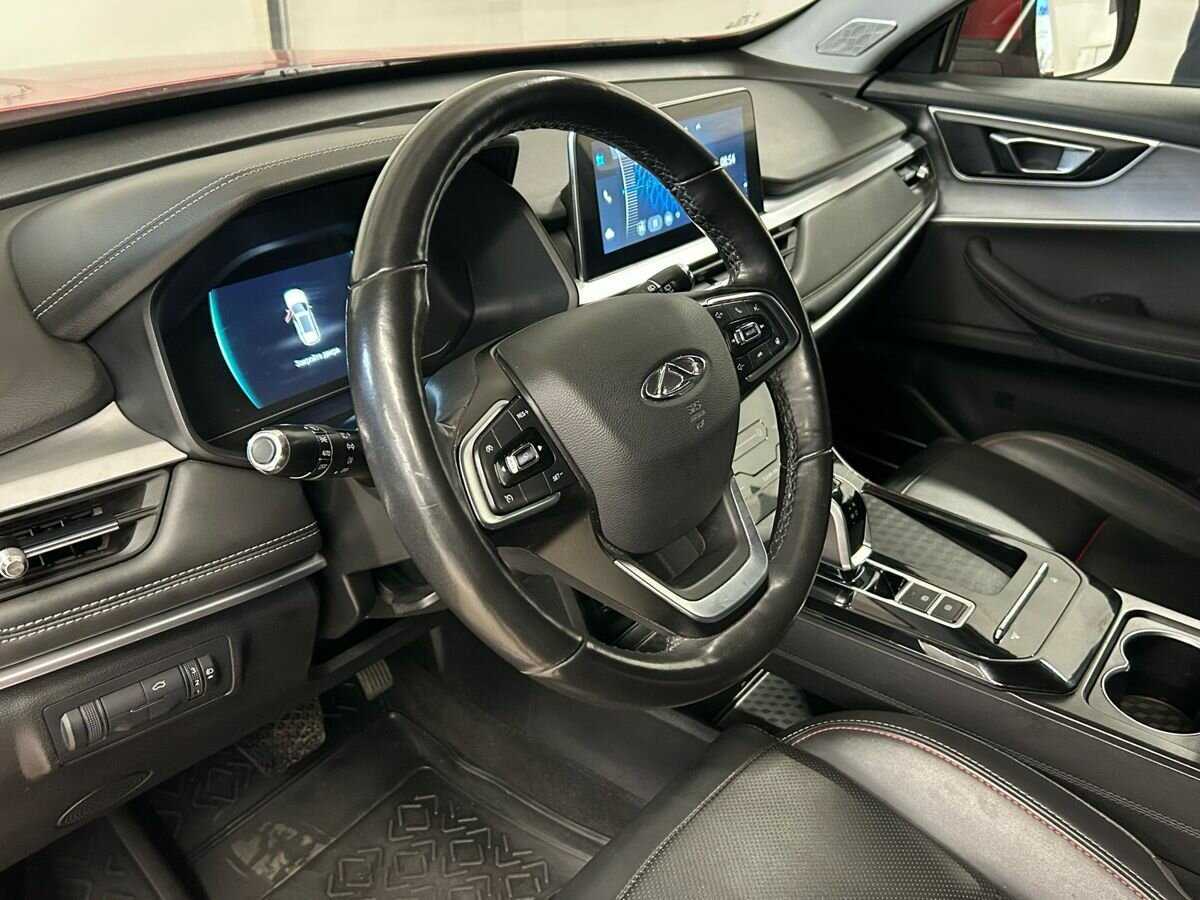 Купить Chery Tiggo 7 Pro, 2021, 41 000 км, фото №9
