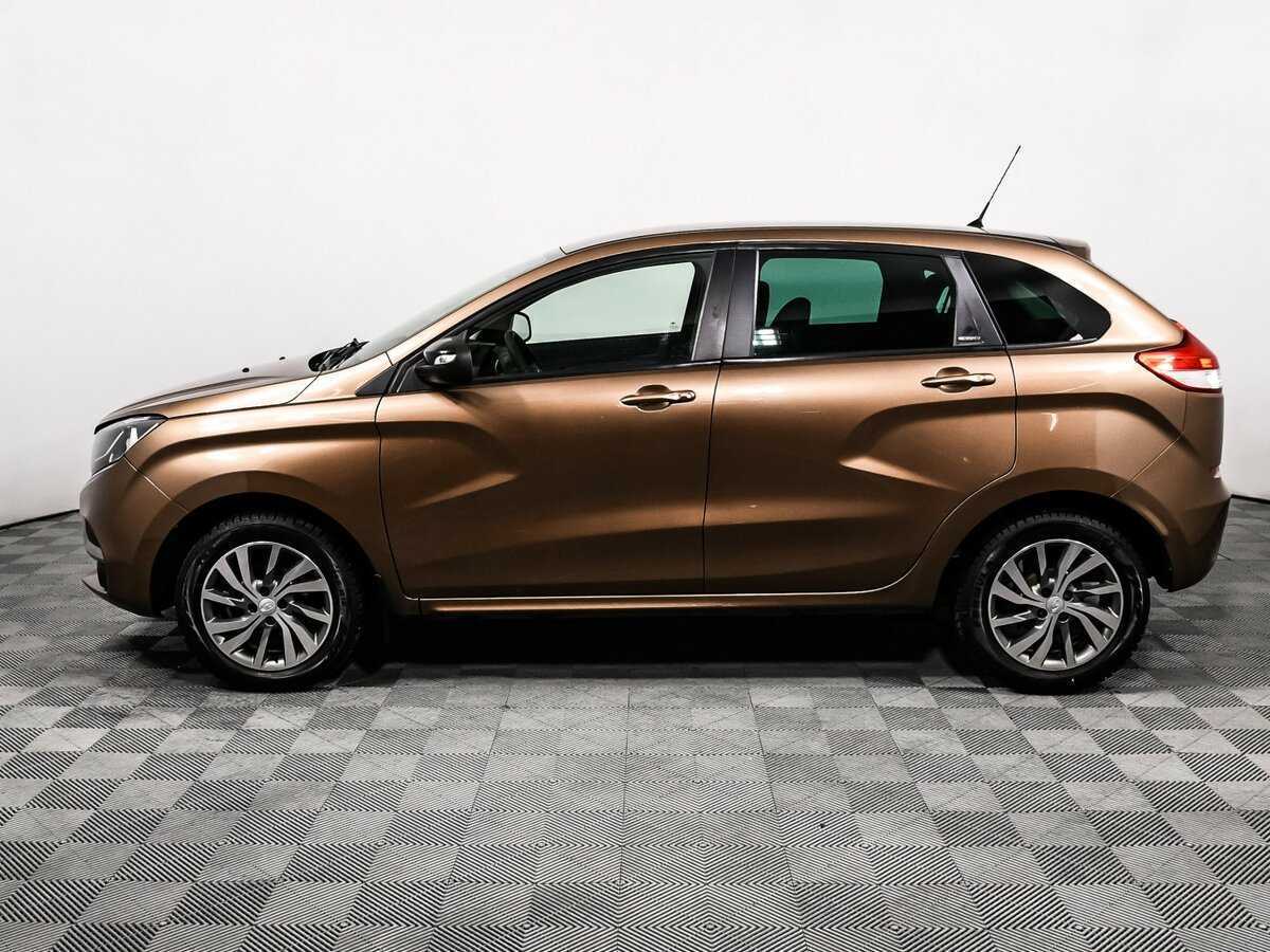 Купить Lada (ВАЗ) XRAY, 2020, 80 498 км, фото №8