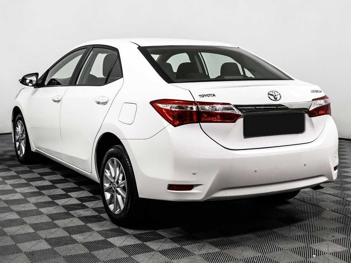 Купить Toyota Corolla, 2013, 98 535 км, фото №7