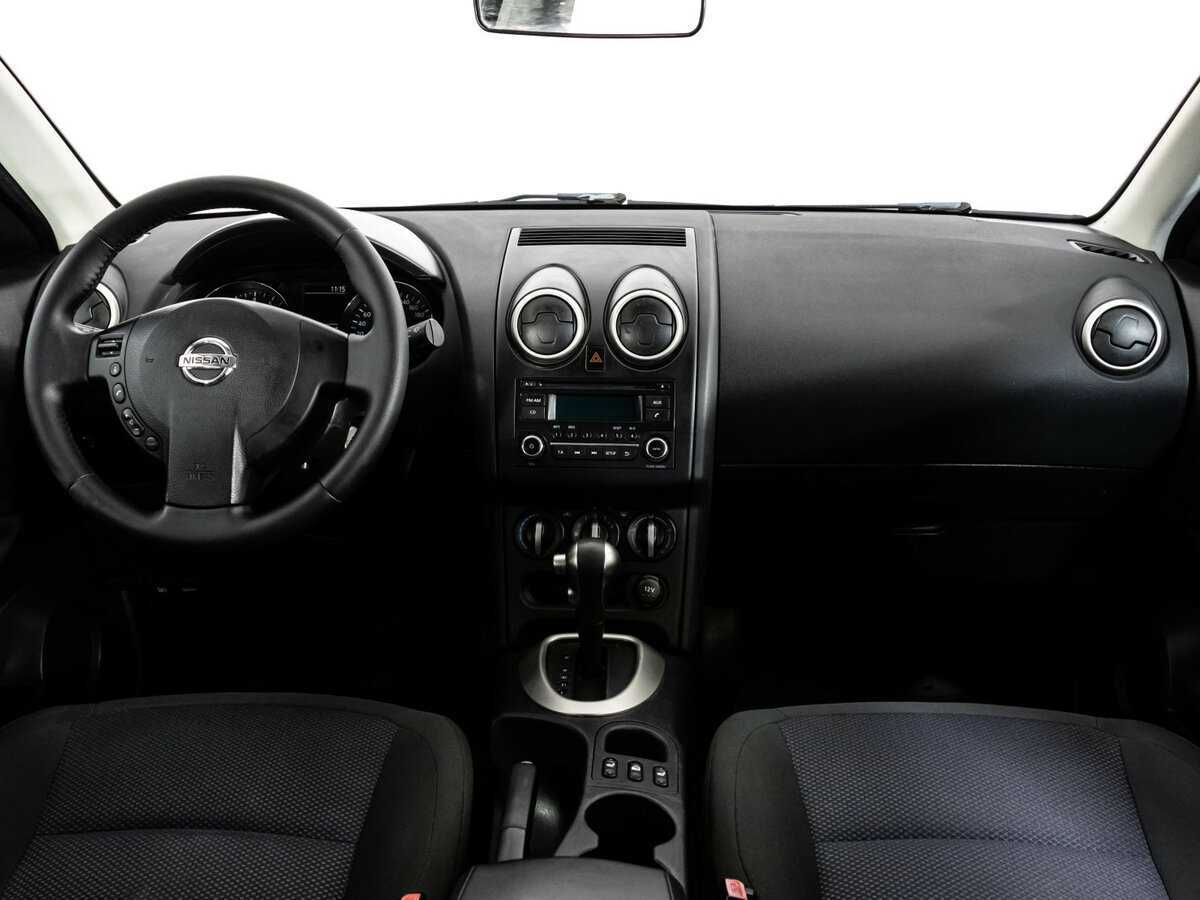 Купить Nissan Qashqai, 2013, 143 639 км, фото №8