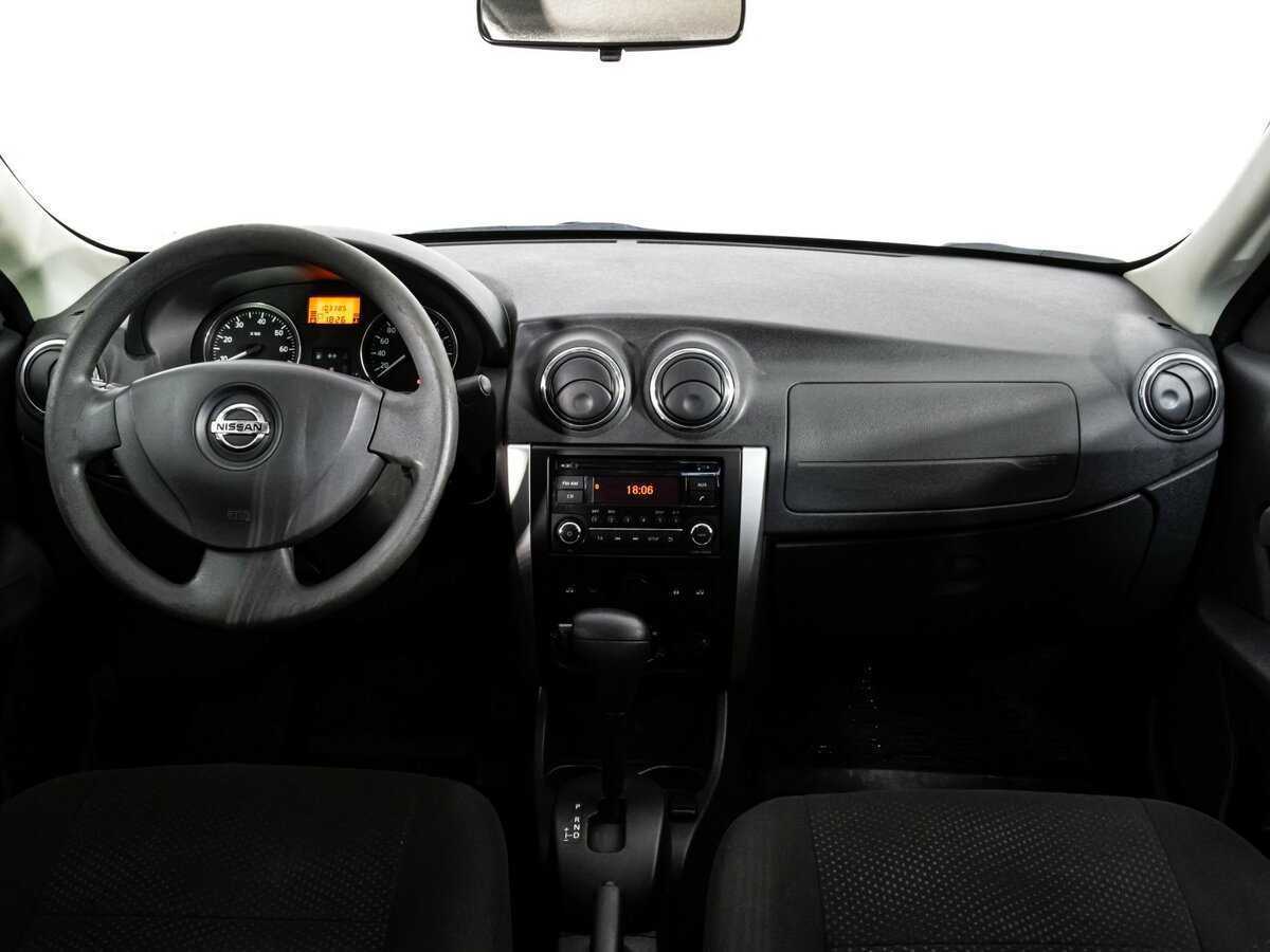 Купить Nissan Almera, 2016, 103 381 км, фото №8