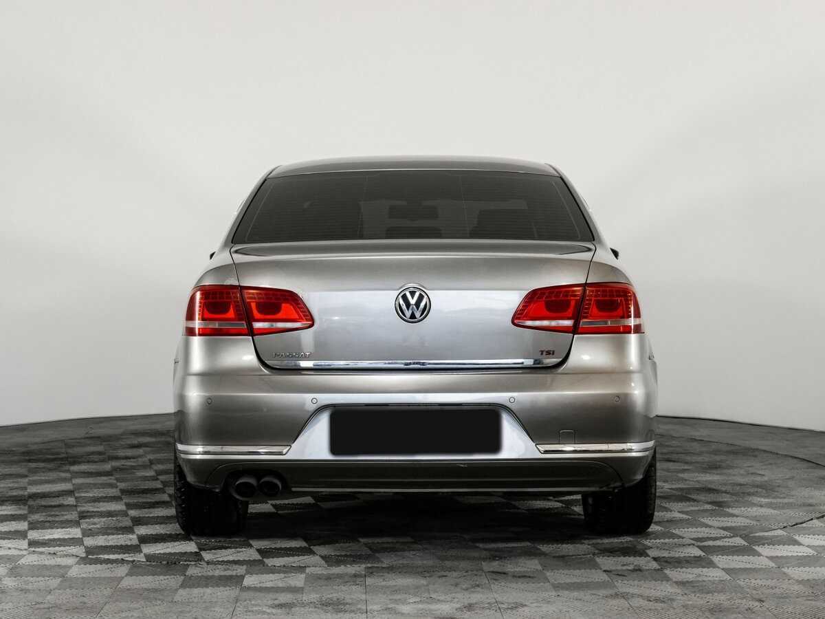 Купить Volkswagen Passat, 2012, 245 842 км, фото №4