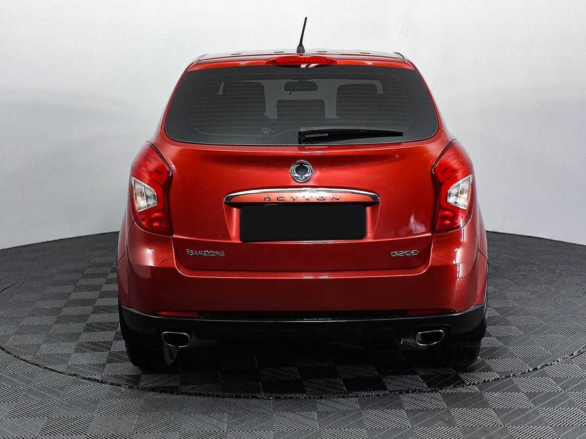 Купить SsangYong Actyon, 2013, 158 064 км, фото №5