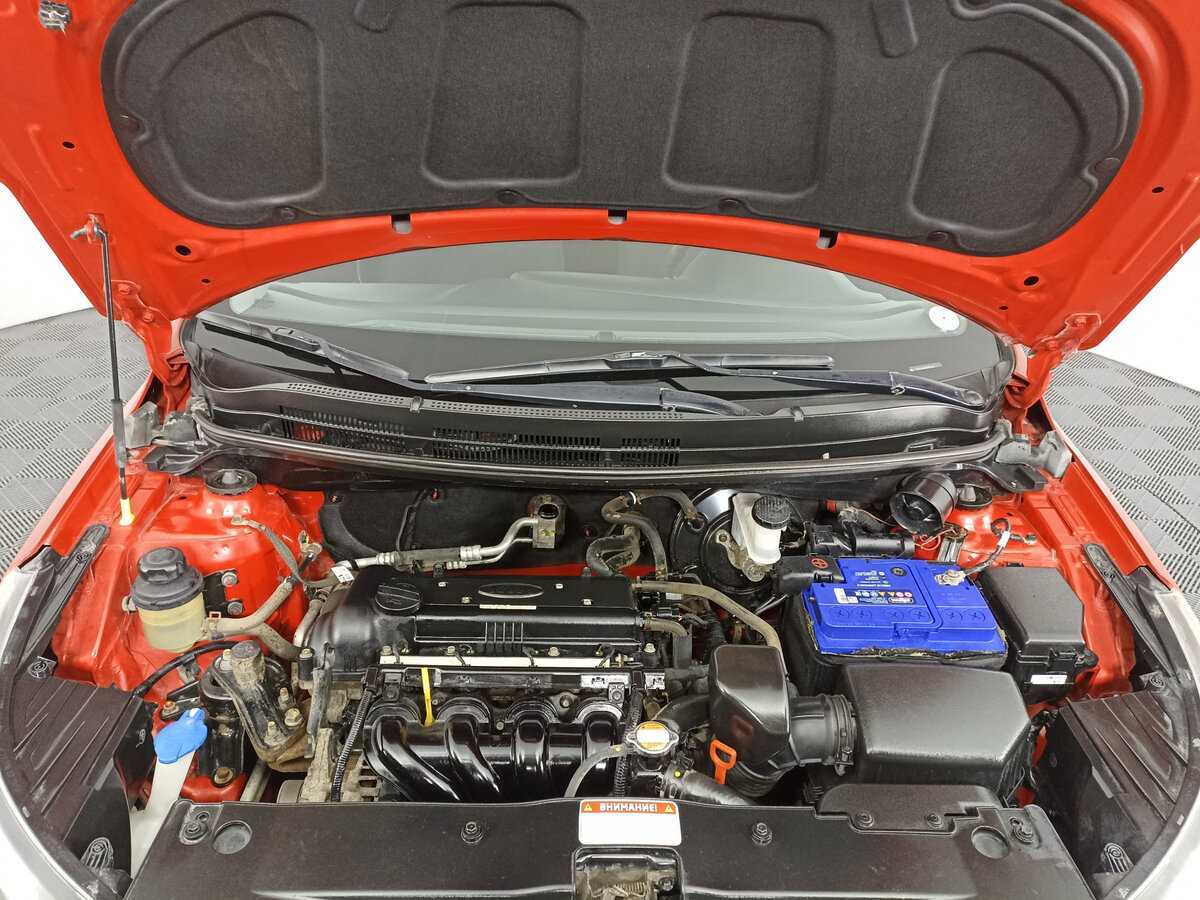 Купить Kia Rio, 2012, 143 848 км, фото №8