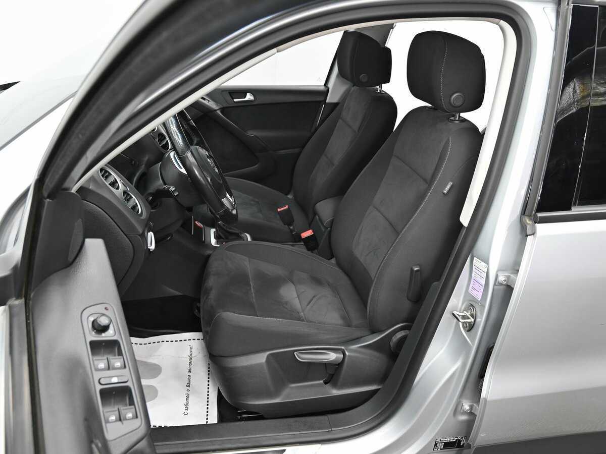Купить Volkswagen Tiguan, 2016, 117 000 км, фото №7