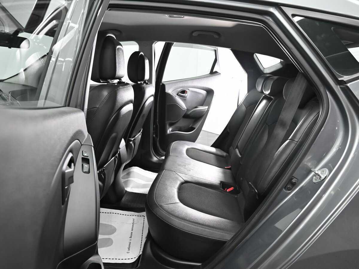 Купить Hyundai ix35, 2014, 149 000 км, фото №15