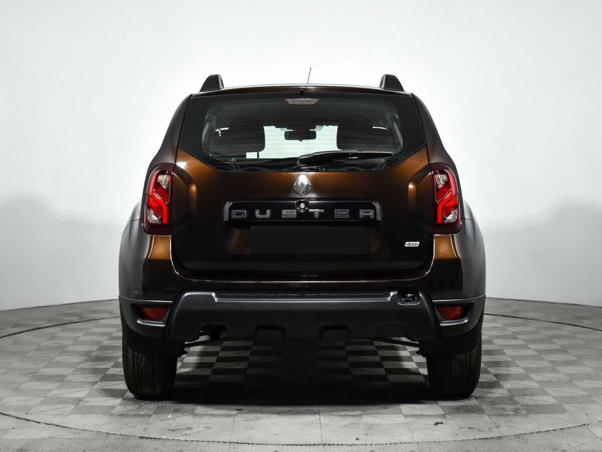 Купить Renault Duster, 2020, 29 900 км, фото №6