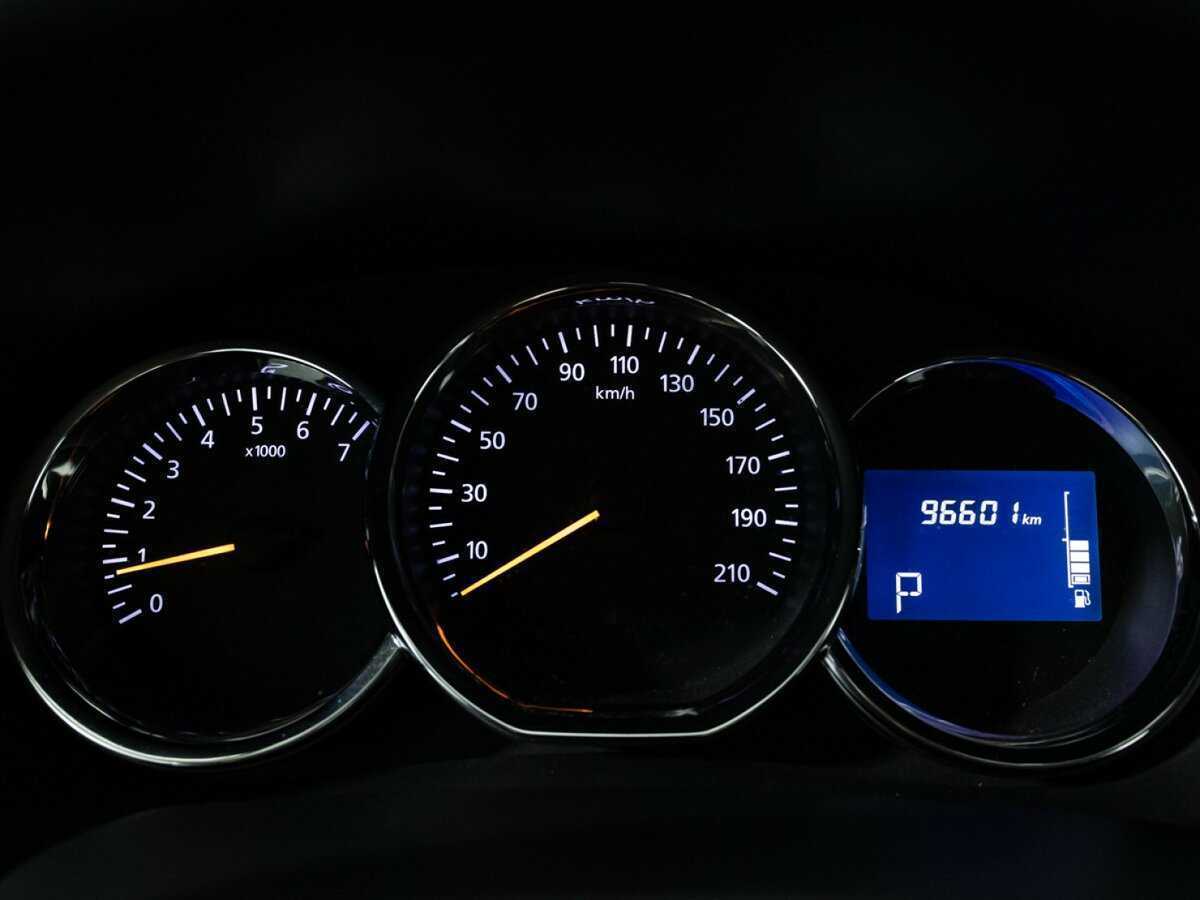 Купить Renault Sandero, 2017, 96 600 км, фото №12