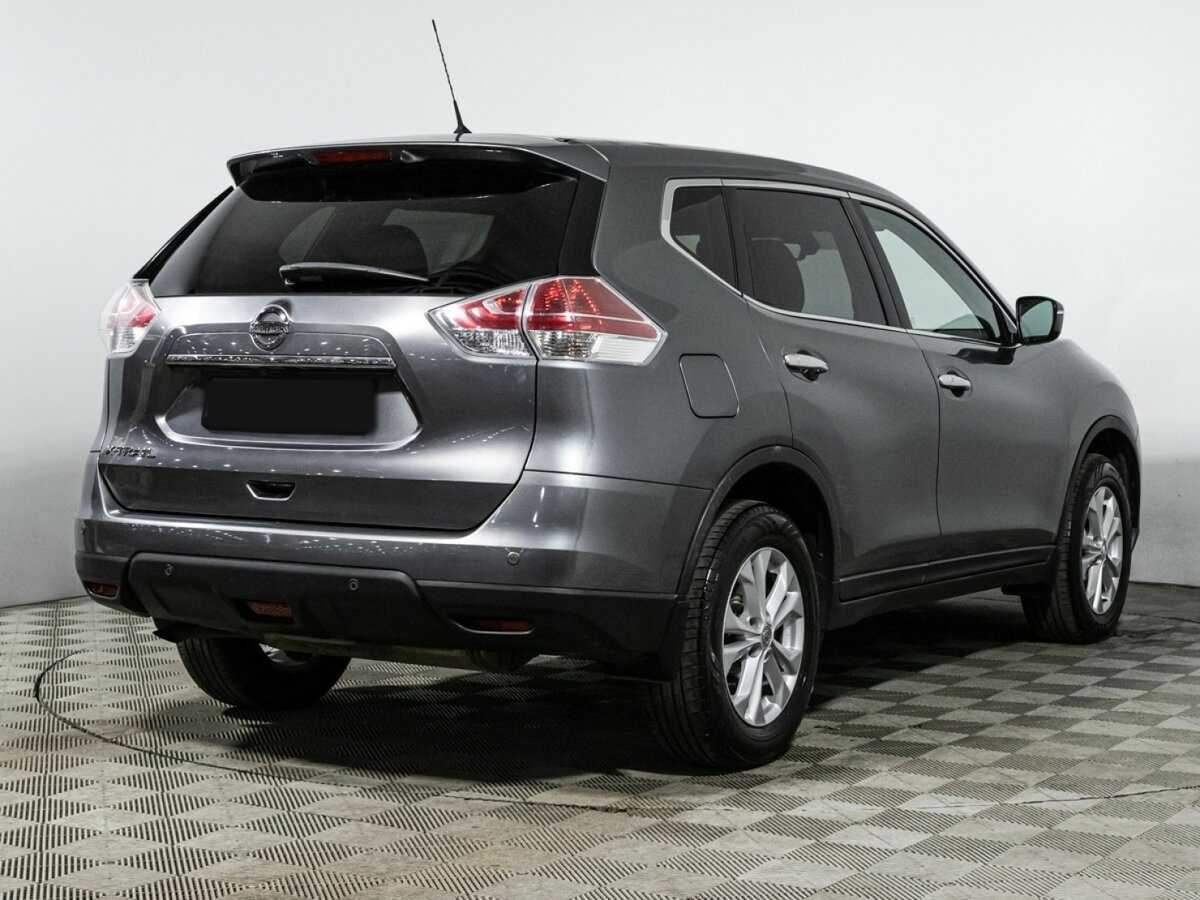 Купить Nissan X-Trail, 2015, 143 781 км, фото №5