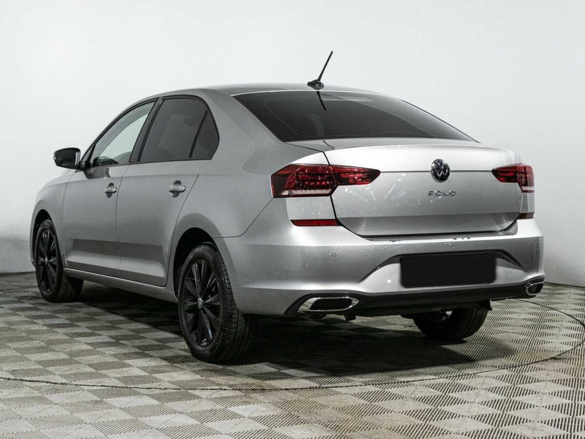 Купить Volkswagen Polo, 2021, 58 407 км, фото №7
