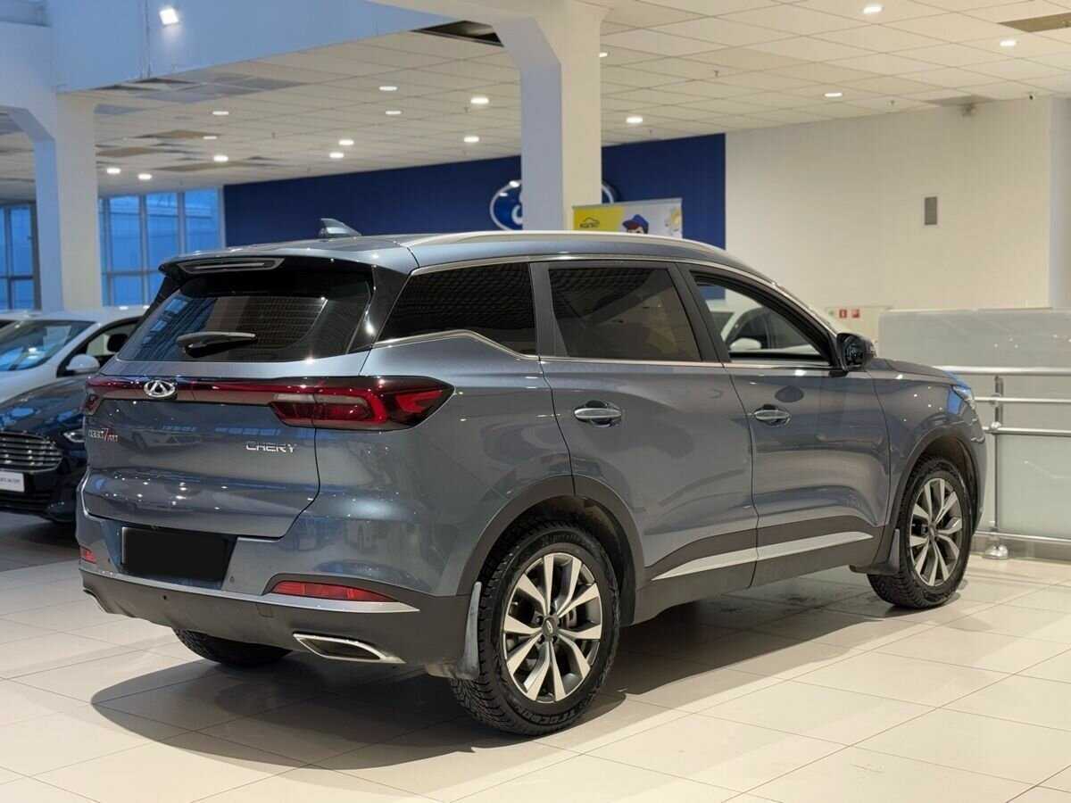 Купить Chery Tiggo 7 Pro, 2021, 59 560 км, фото №6