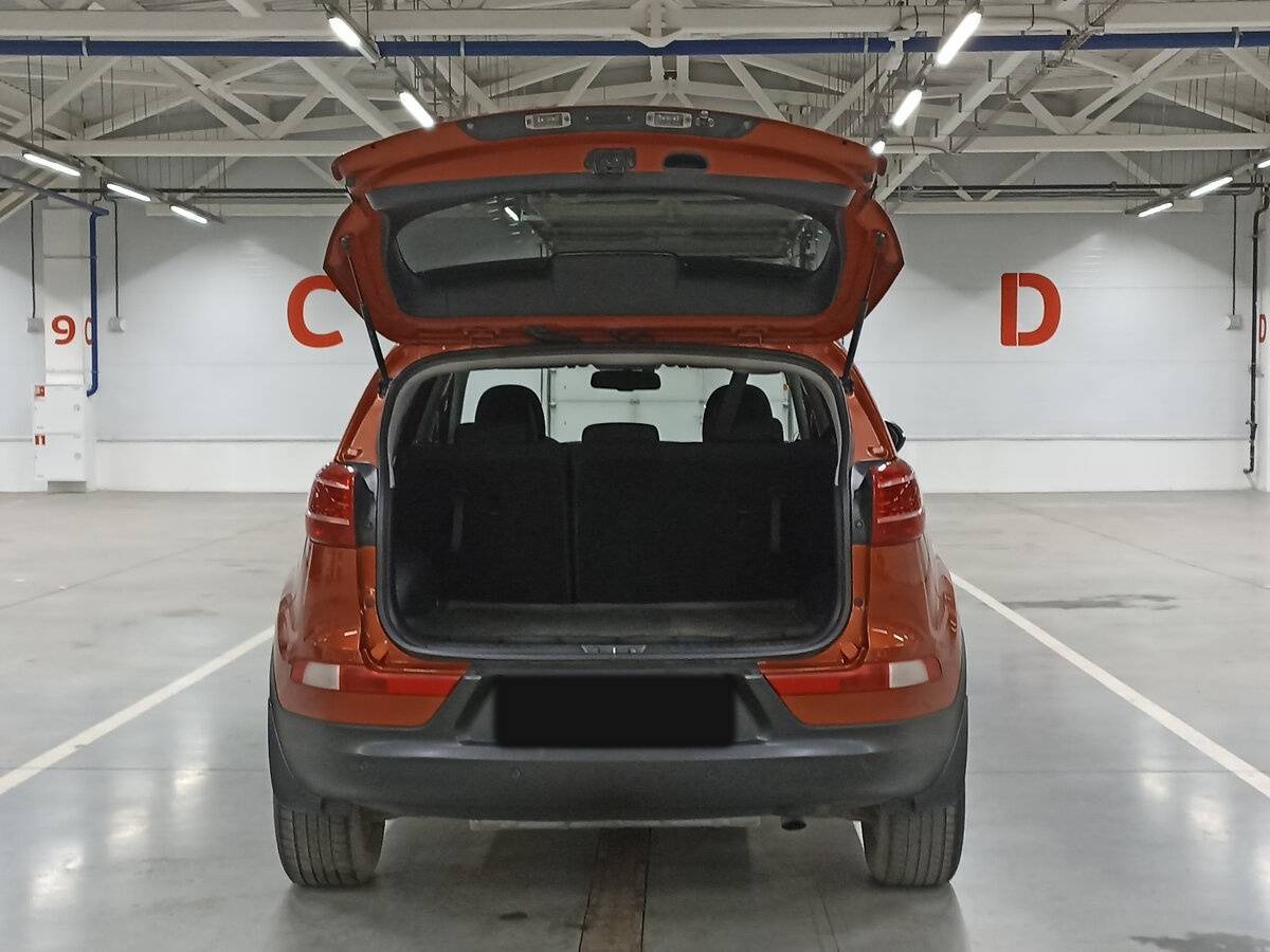 Купить Kia Sportage, 2012, 241 917 км, фото №10