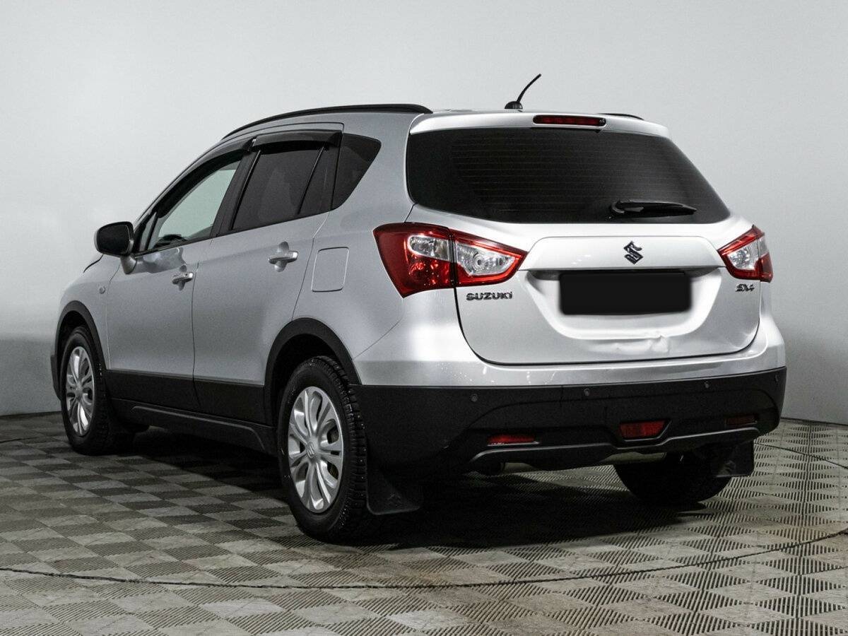 Купить Suzuki SX4, 2016, 74 772 км, фото №7