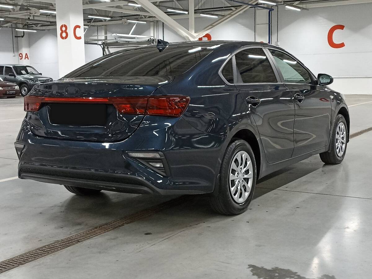 Купить Kia Cerato, 2019, 87 834 км, фото №5