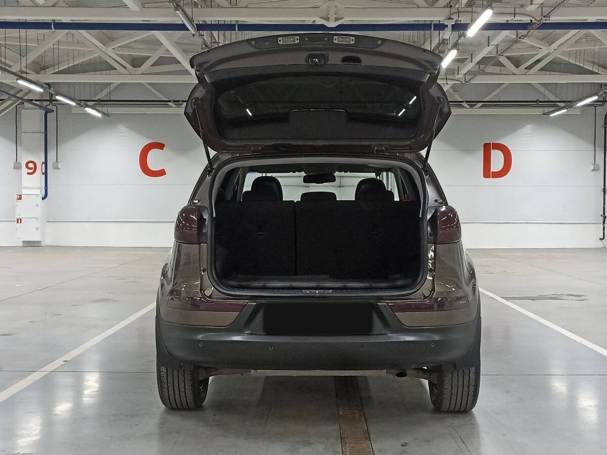 Купить Kia Sportage, 2013, 125 001 км, фото №10