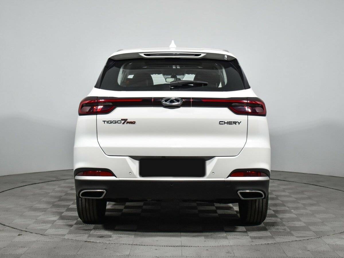 Купить Chery Tiggo 7 Pro, 2021, 39 100 км, фото №5