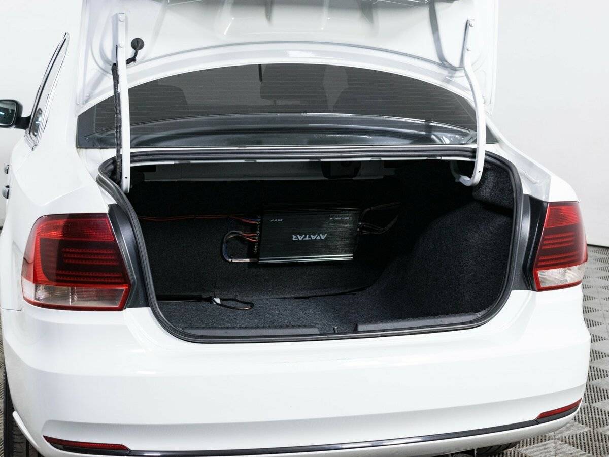 Купить Volkswagen Polo, 2018, 246 700 км, фото №7