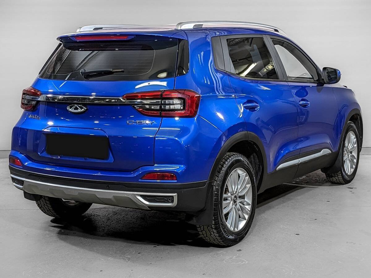 Купить Chery Tiggo 4, 2019, 85 313 км, фото №5