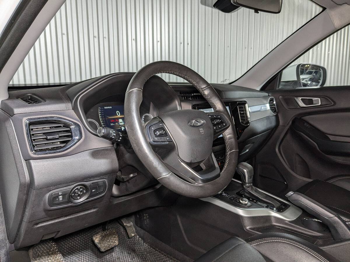 Купить Chery Tiggo 4, 2021, 42 680 км, фото №16