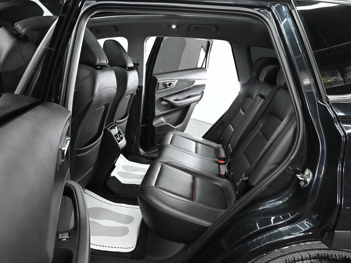 Купить Chery Tiggo 7 Pro, 2020, 105 000 км, фото №19