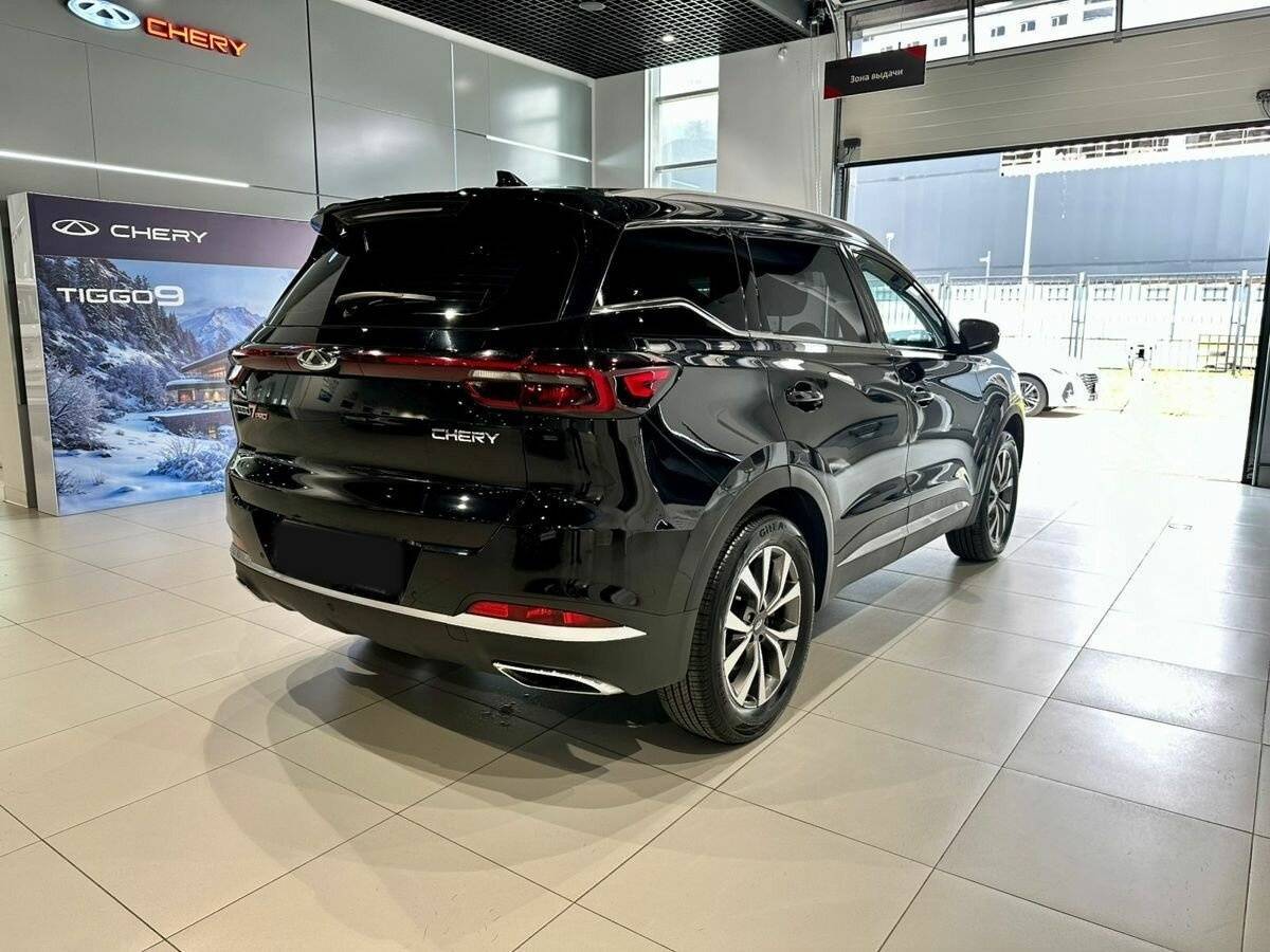 Купить Chery Tiggo 7 Pro, 2022, 60 373 км, фото №4