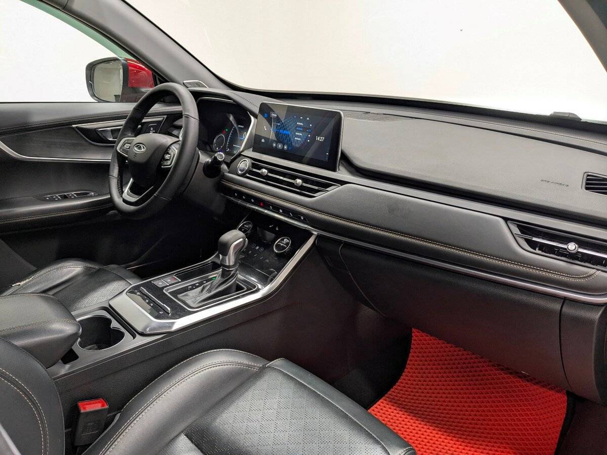 Купить Chery Tiggo 8, 2020, 135 967 км, фото №6