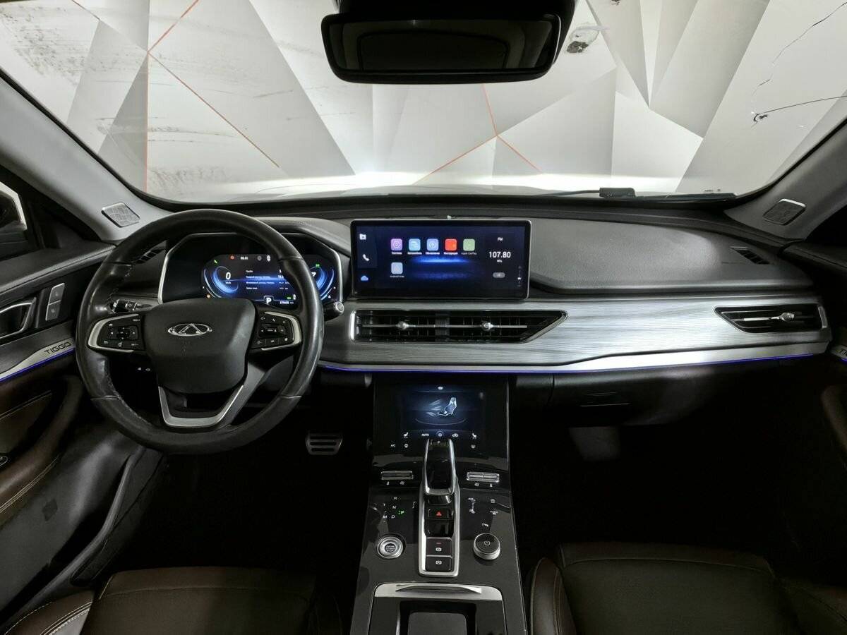 Купить Chery Tiggo 8 Pro, 2021, 279 431 км, фото №10